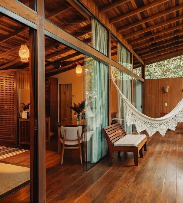 Anavilhanas Jungle Lodge, Novo Airão · AM