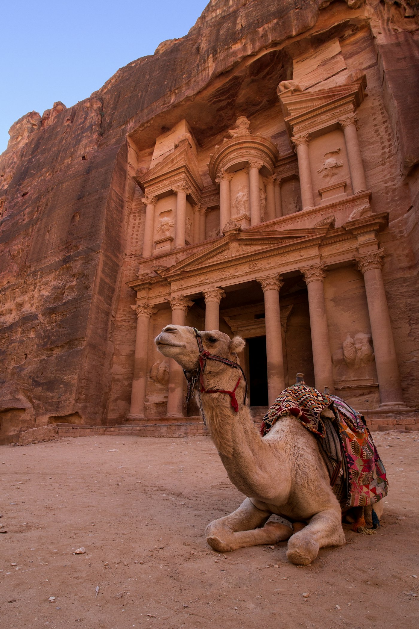 Petra, Jordânia