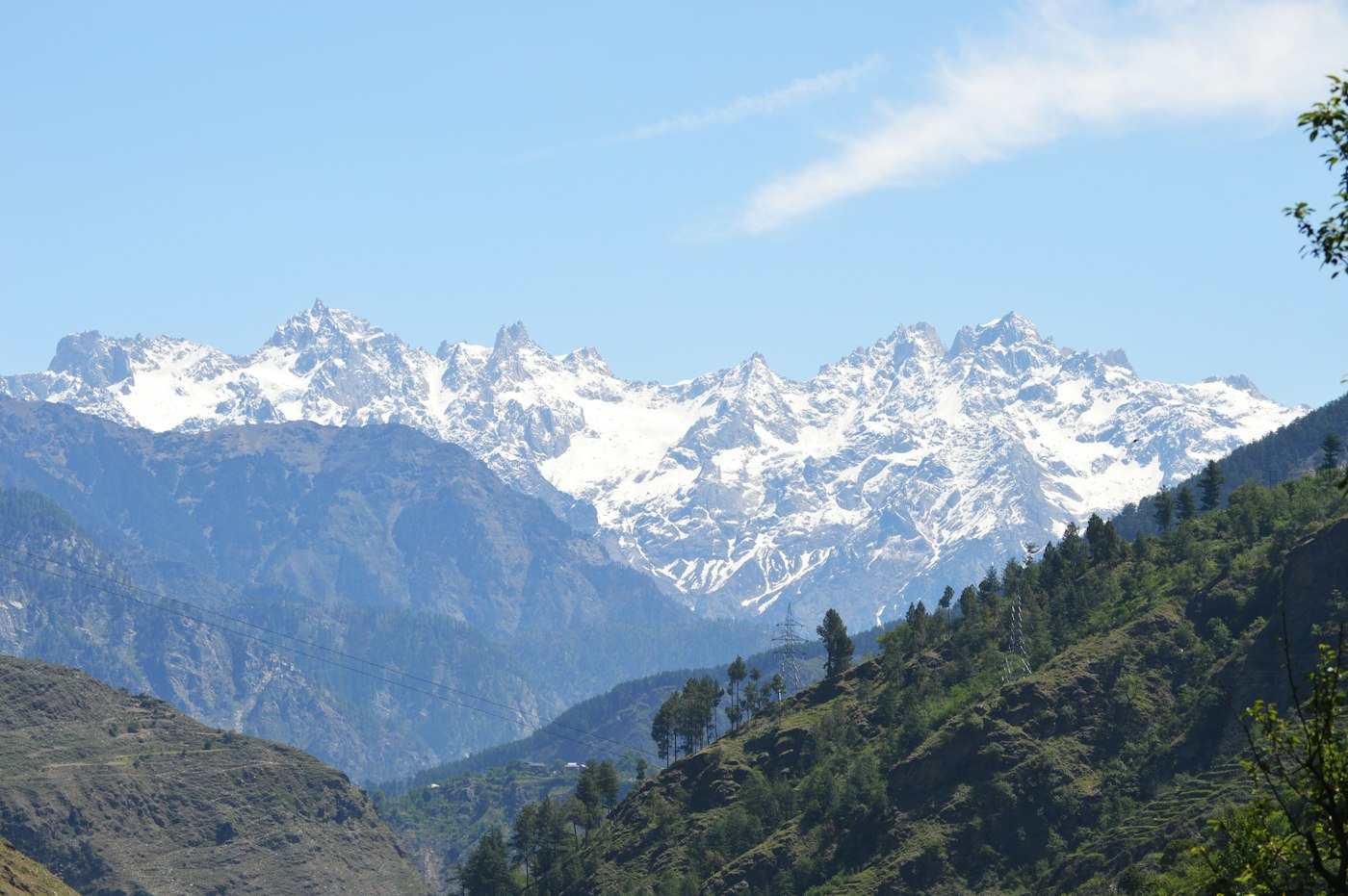 Himalaia, Índia