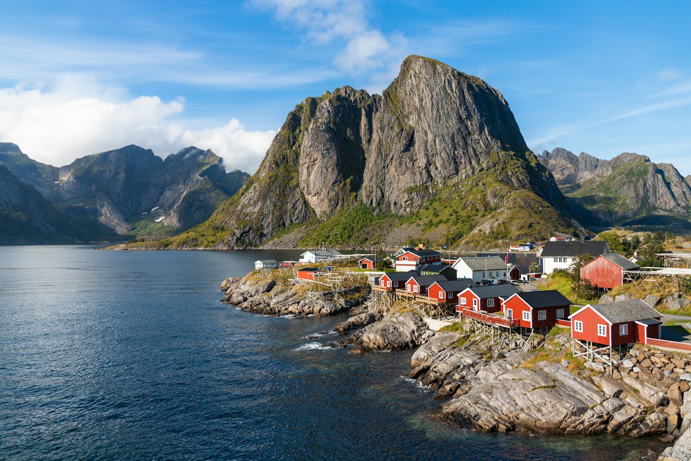 Fiordes da Noruega
