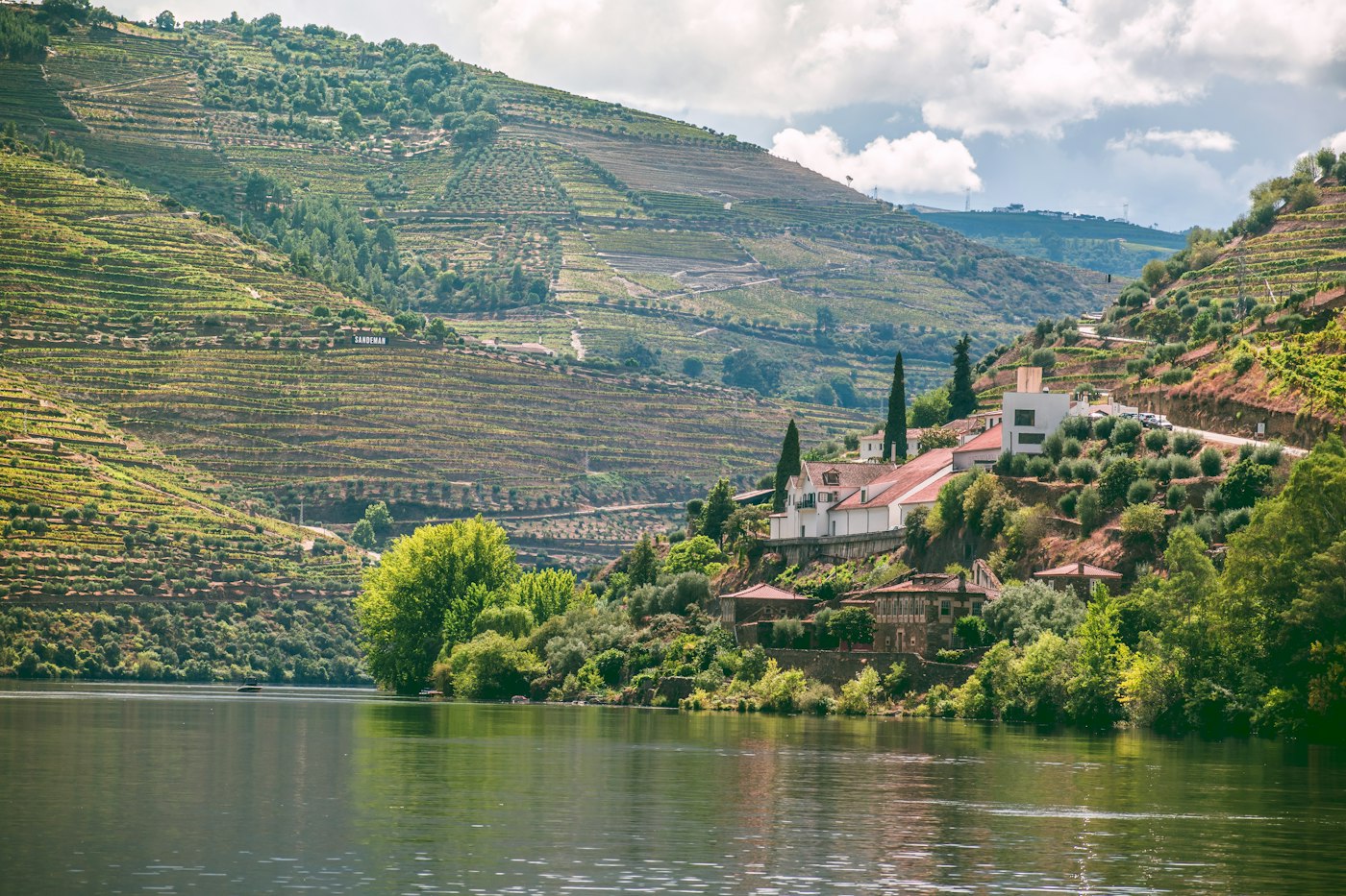 Vale do Douro, Portugal