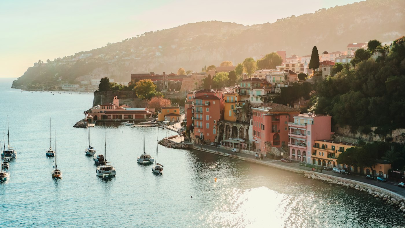 Riviera Francesa
