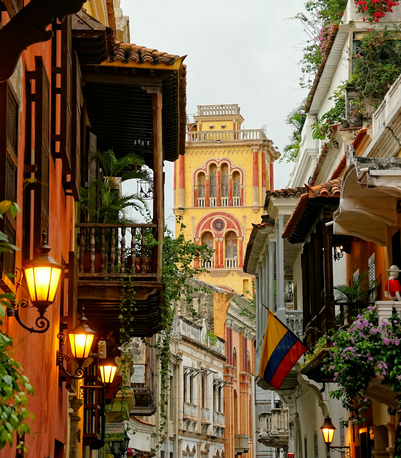 Cartagena, Colômbia