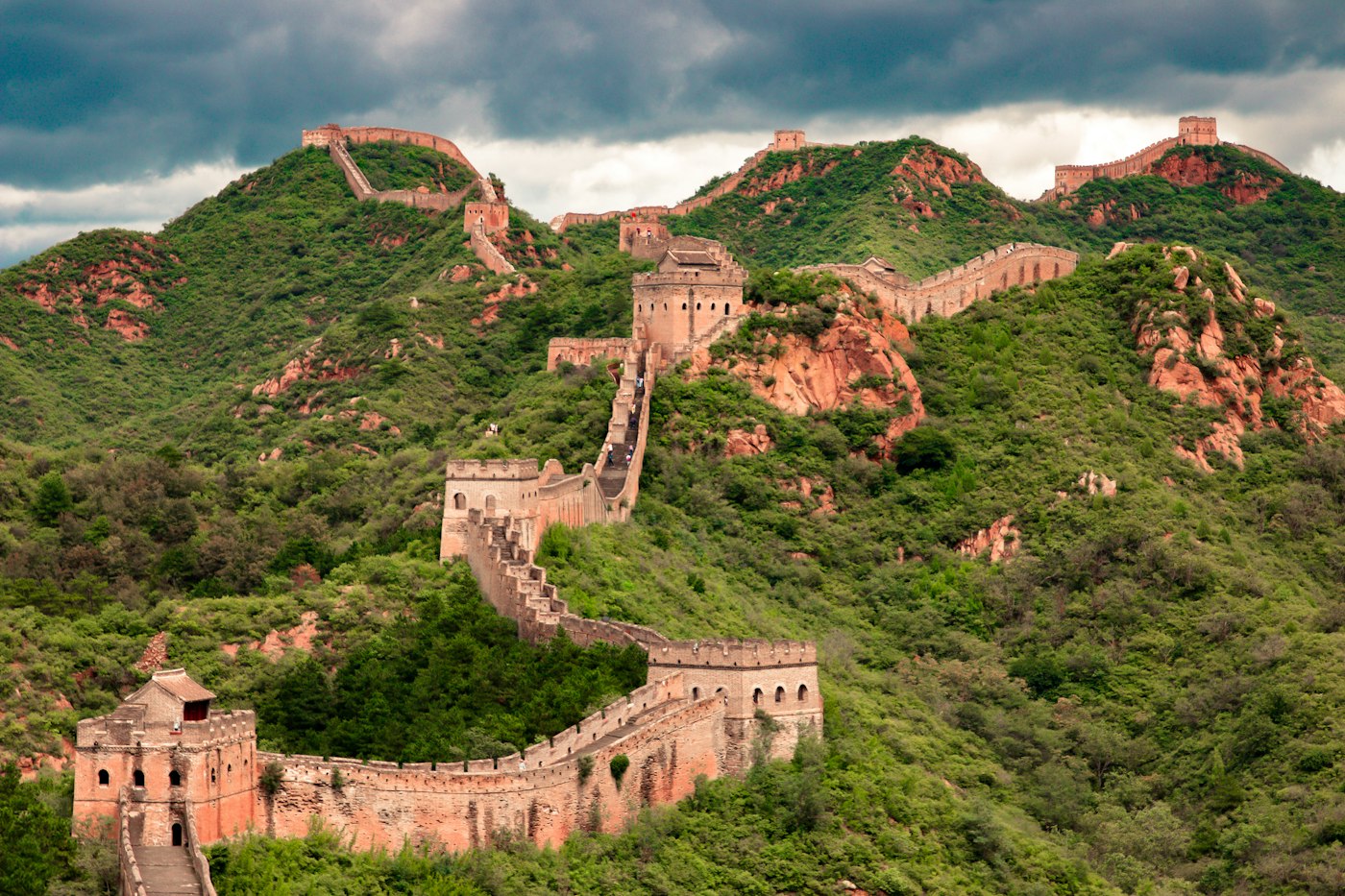 Muralha da China