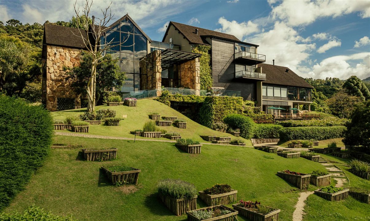 Botanique Hotel Experience, Serra da Mantiqueira · SP