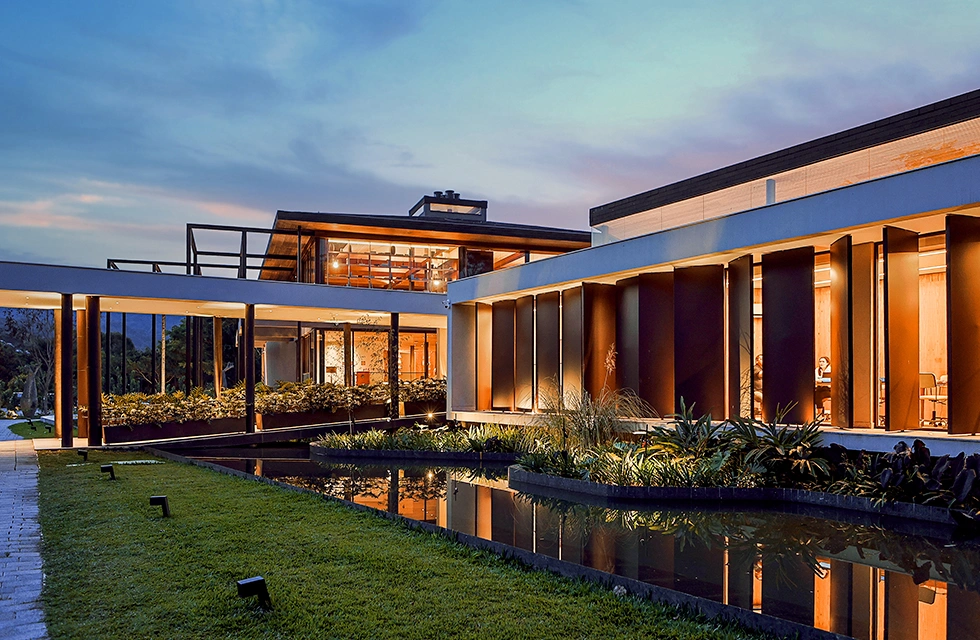 Clara Arte Resort, Inhotim · Brumadinho · MG