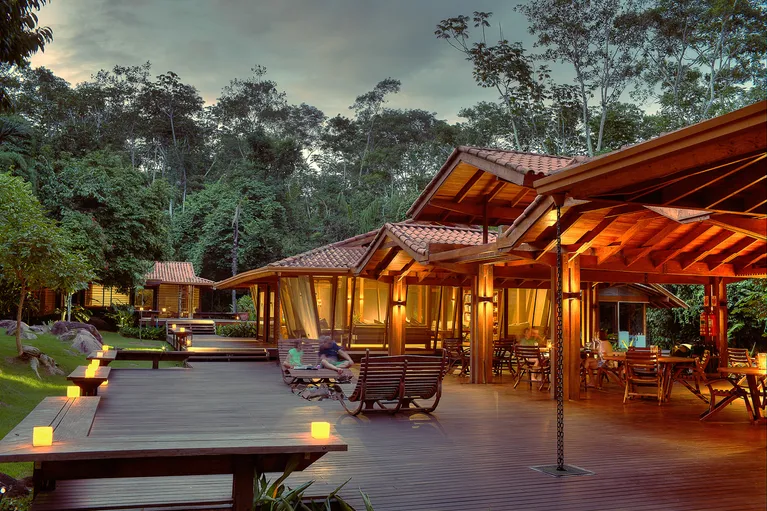 Cristalino Lodge, Alta Floresta · MT