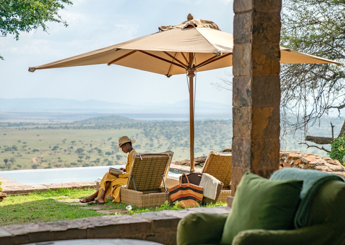 Singita Sasakwa, Tanzânia