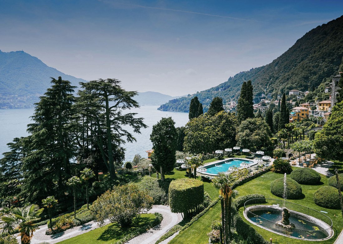 Passalacqua, Moltrasio, Lago de Como