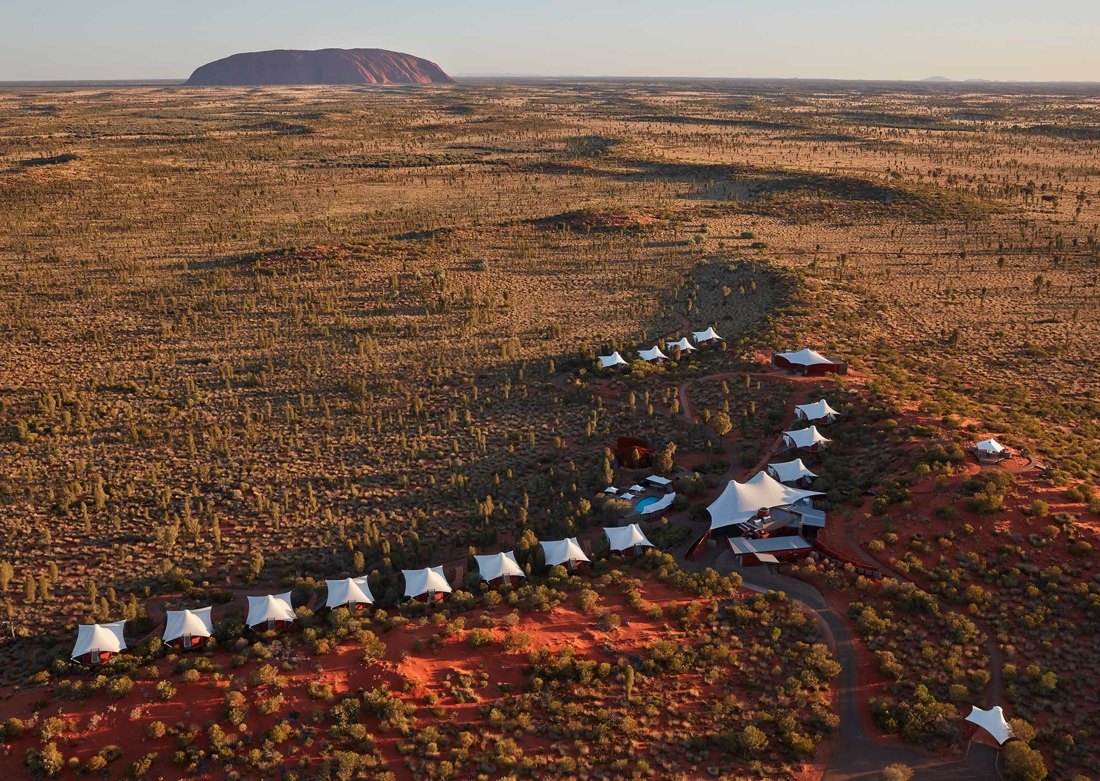 Longitude 131°, Uluru, Austrália