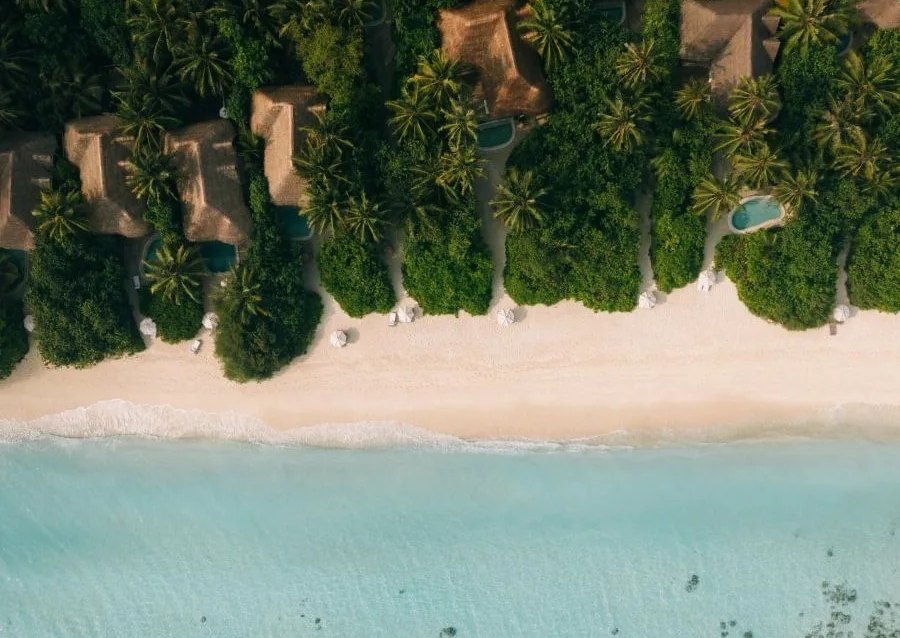 Soneva Fushi, Maldivas