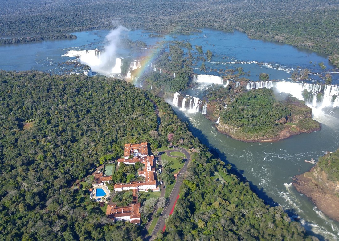 Hotel das Cataratas, Foz do Iguaçu, Brasil