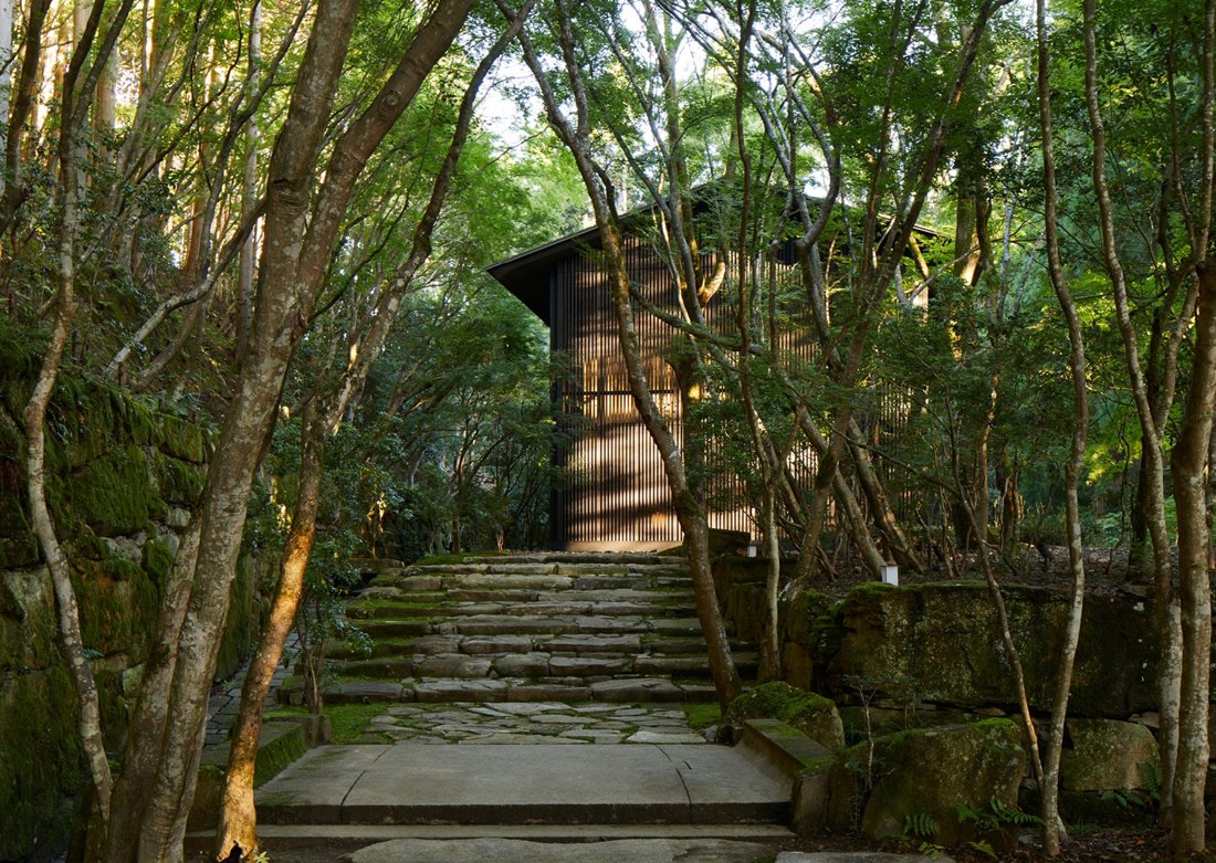 Aman Kyoto, Kyoto, Japão