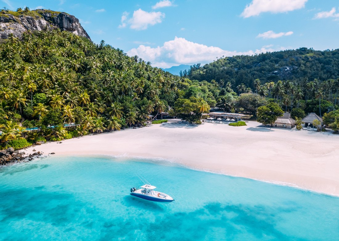 North Island, Seychelles