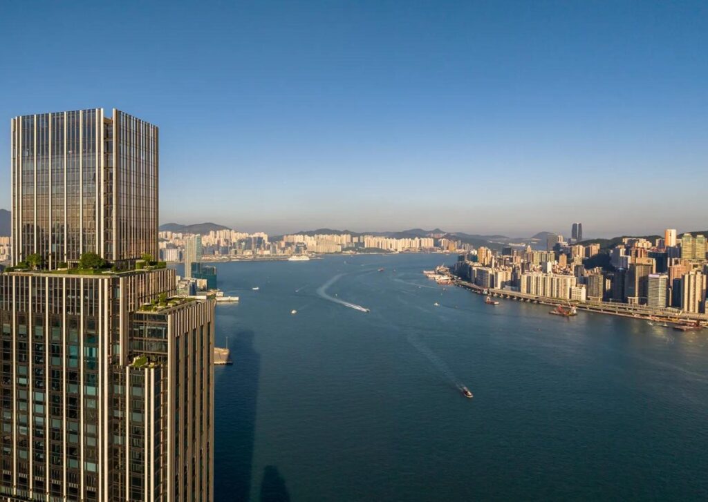 Rosewood Hong Kong, Hong Kong