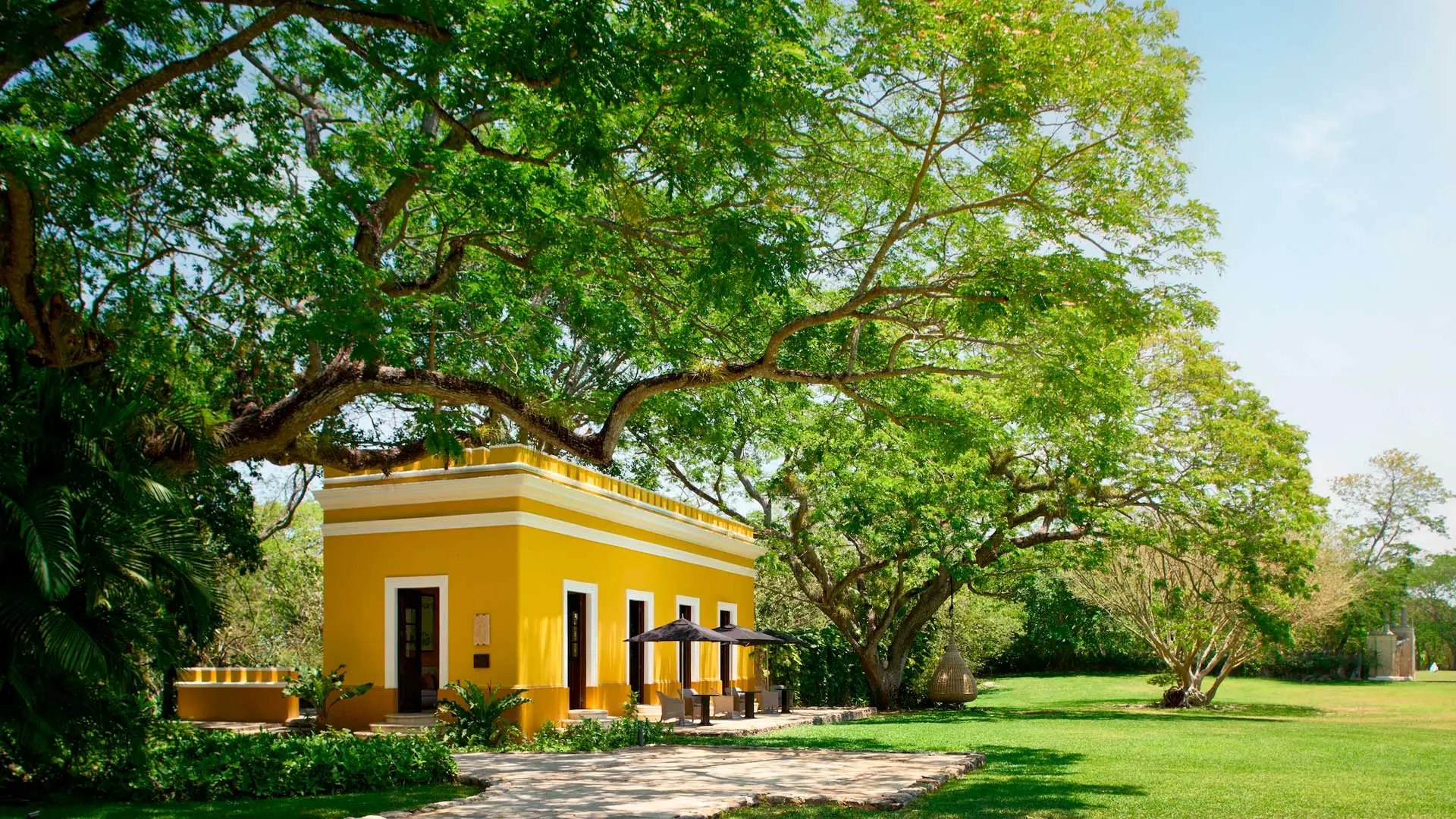 Chablé Yucatán, Chocholá