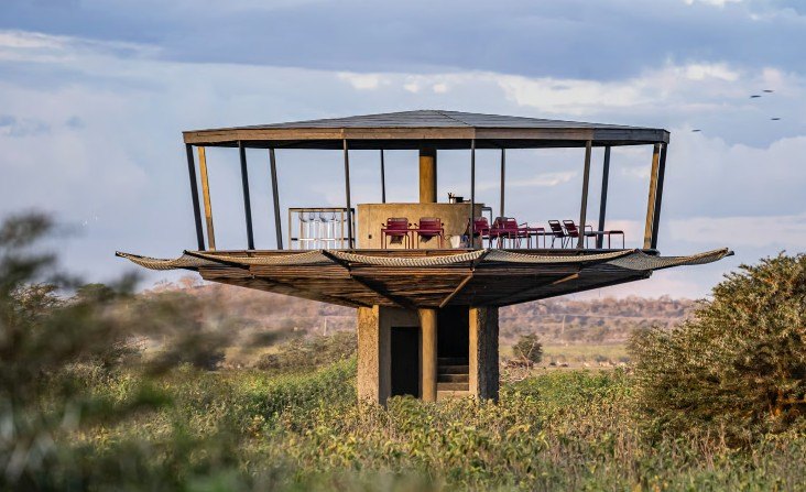Angama Amboseli