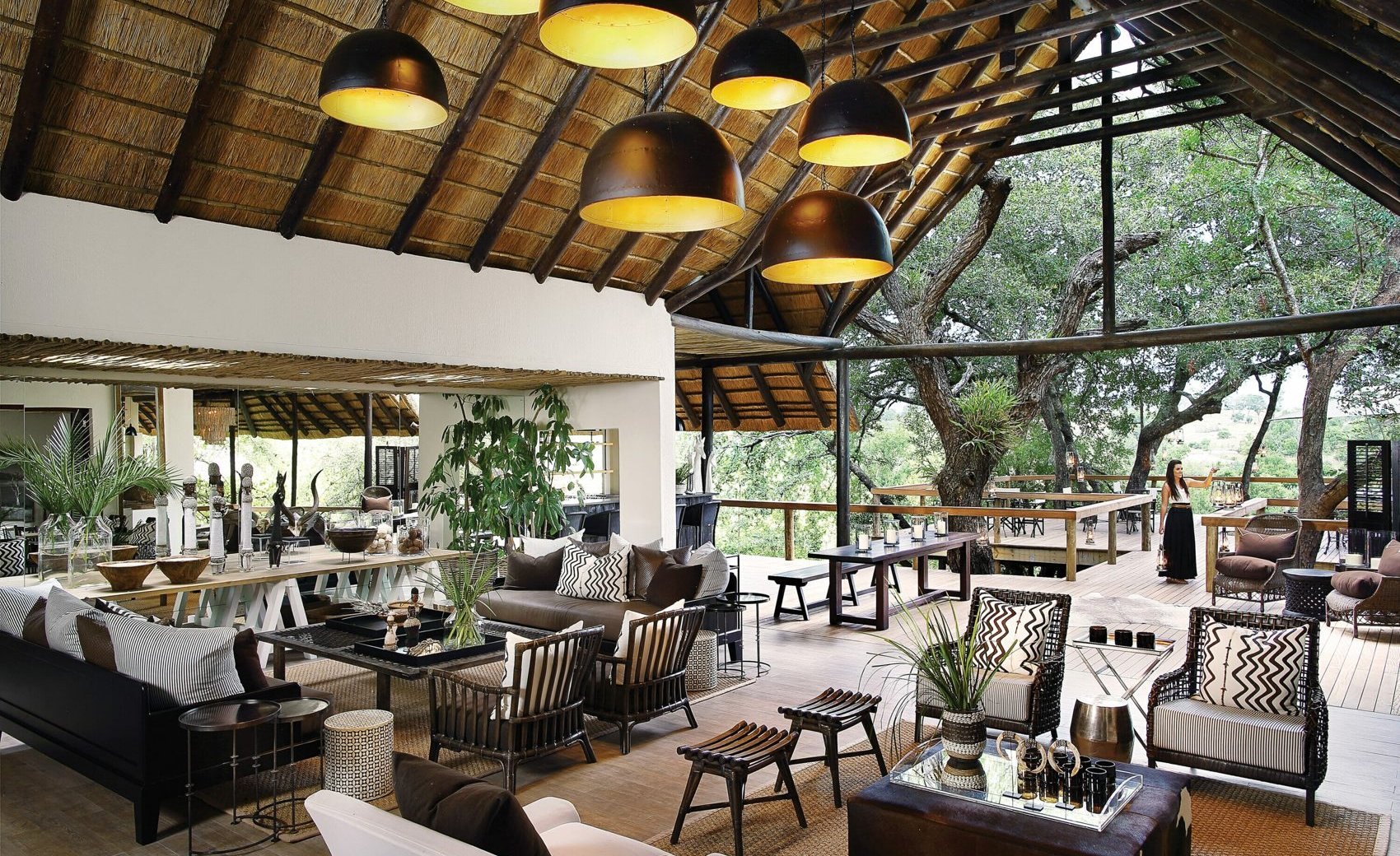 Londolozi Tree Camp