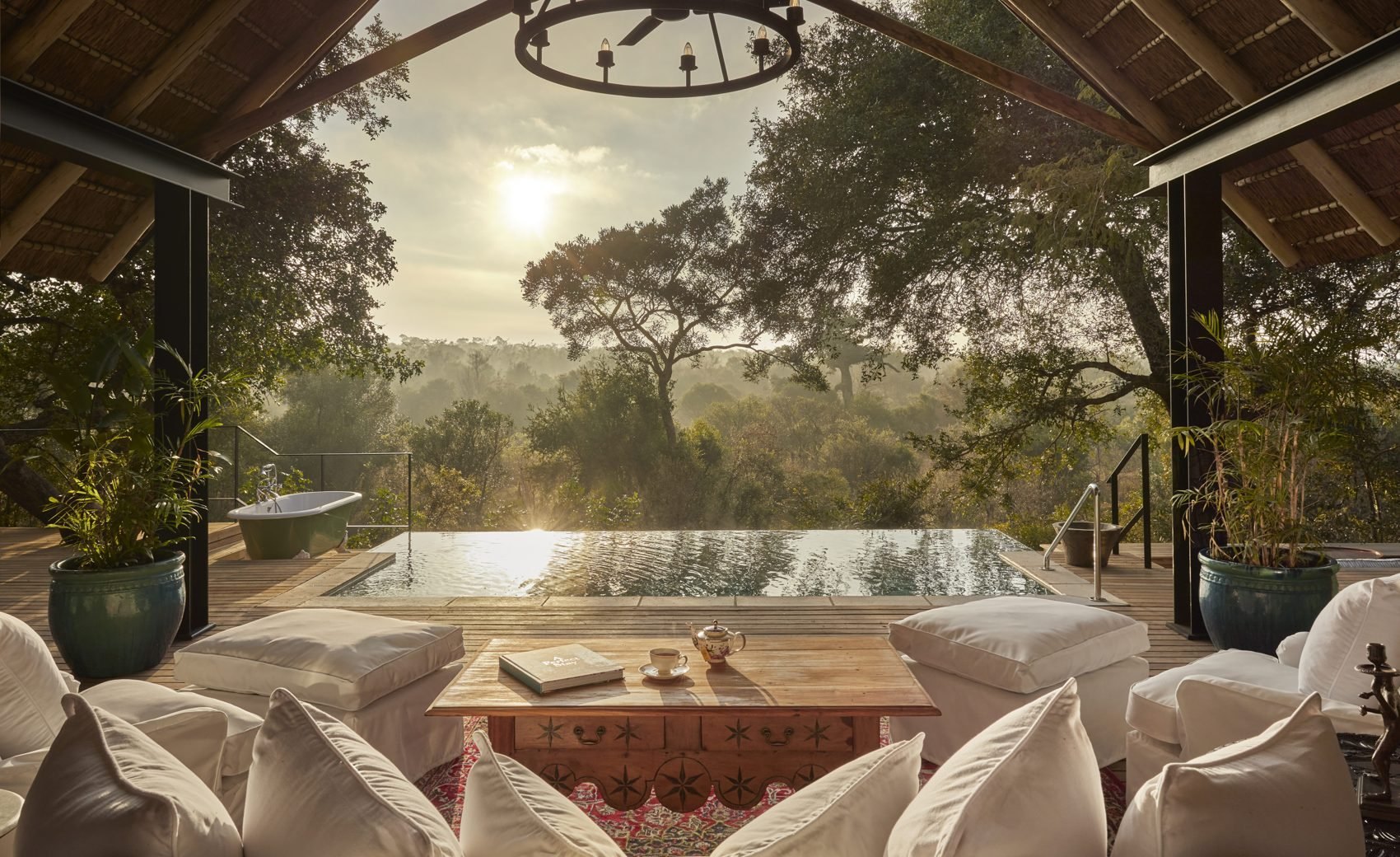 Malewane Lodge, Royal Suite