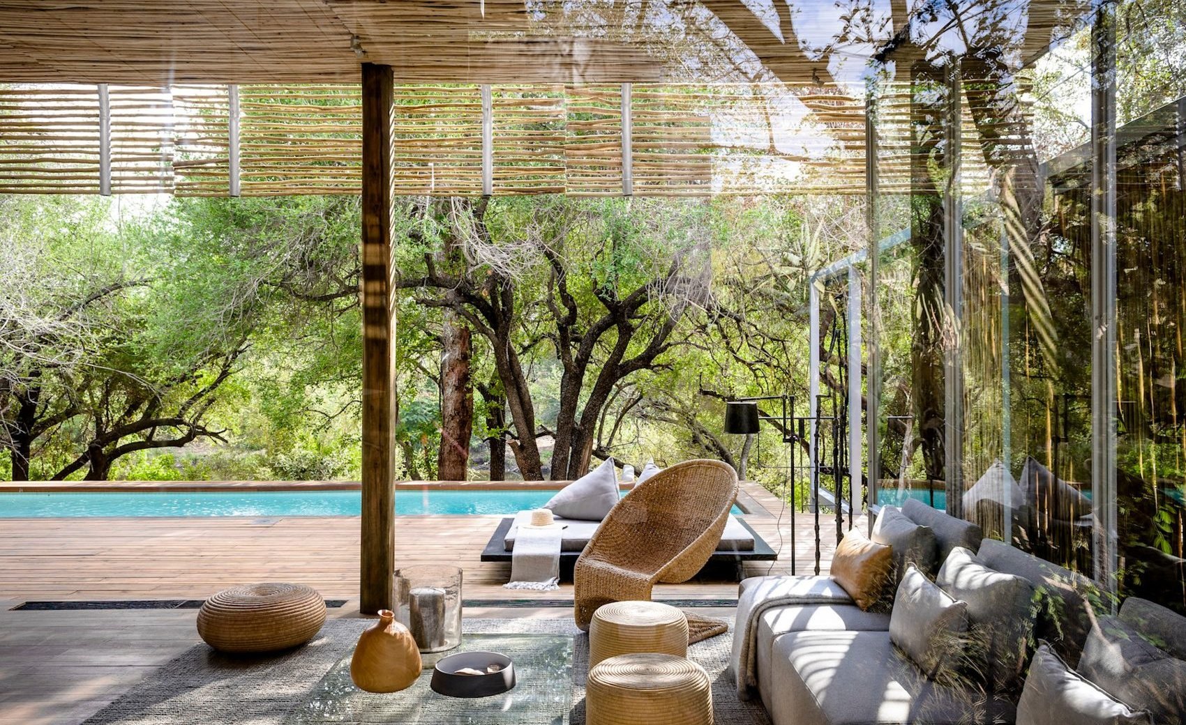 Singita Lebombo Lodge