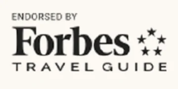 Endorsed by Forbes Travel Guide