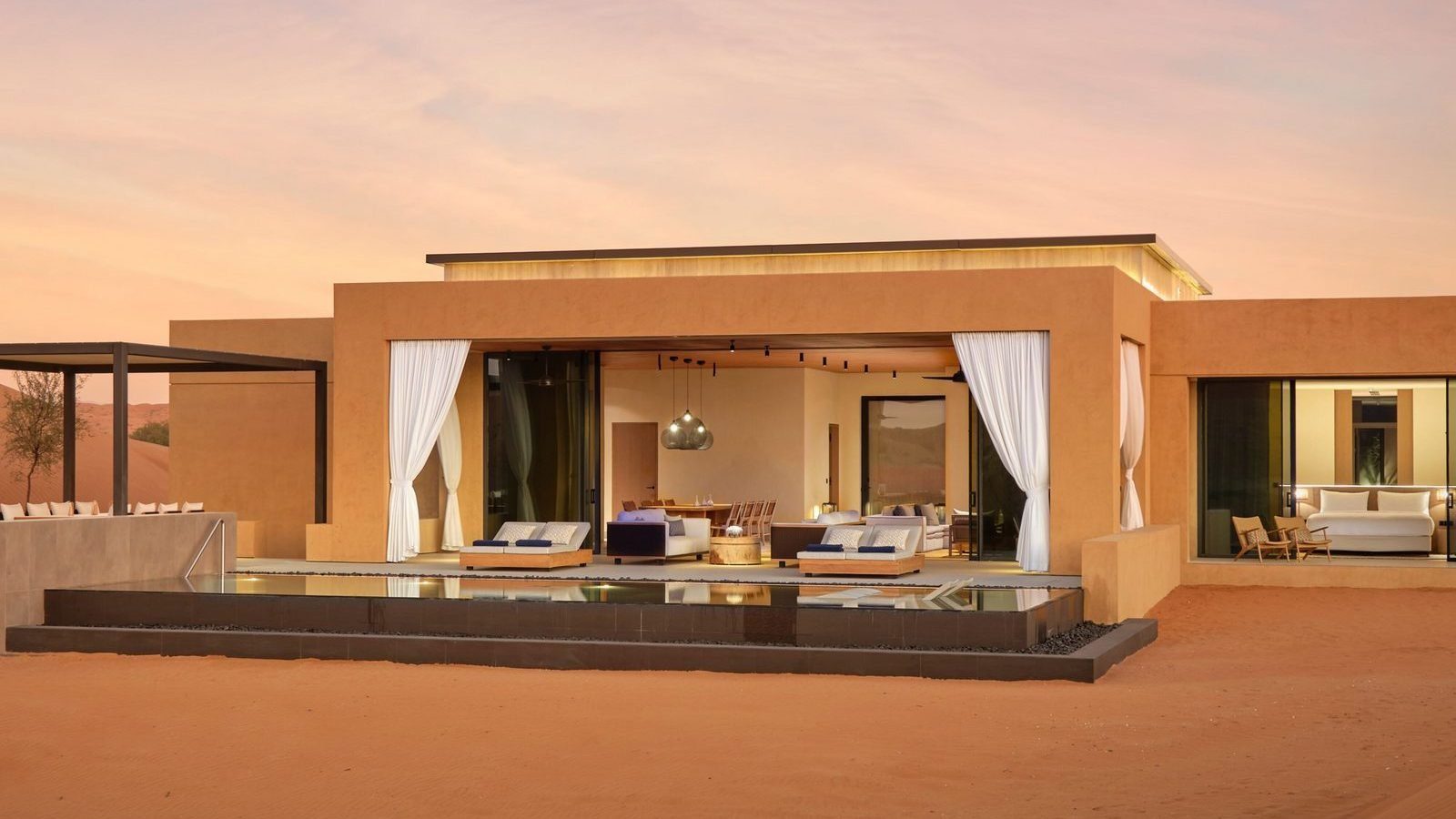Ritz-Carlton Al Wadi Desert