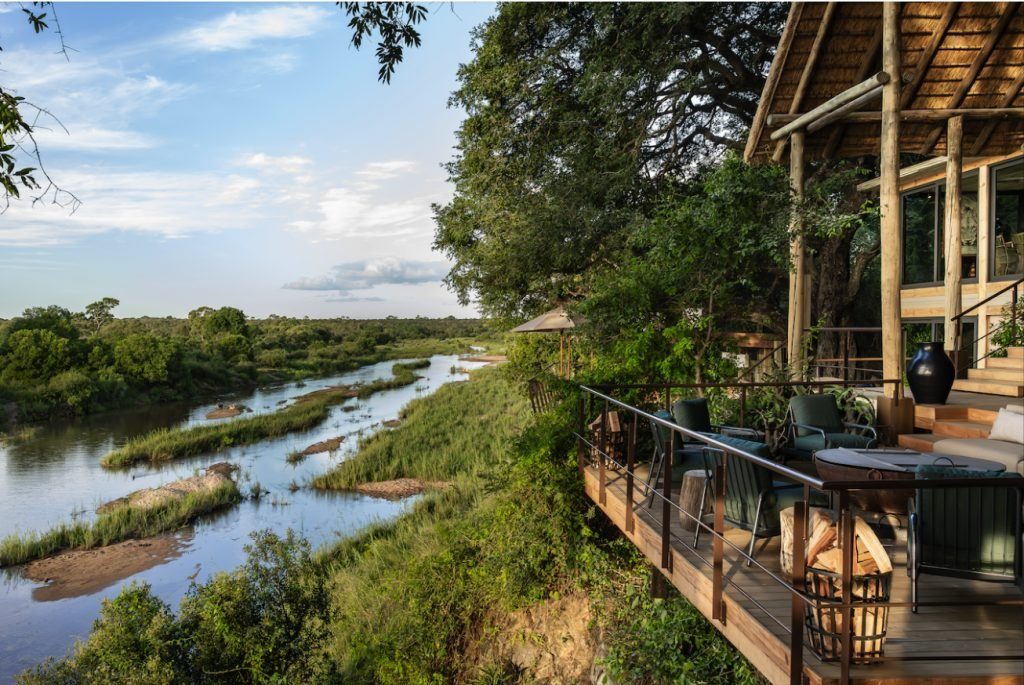Singita Sabi Sand